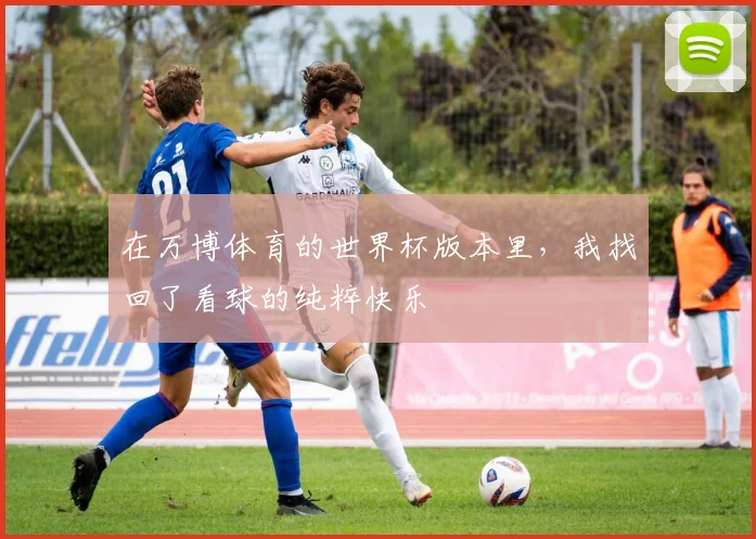 在万博体育的世界杯版本里，我找回了看球的纯粹快乐
