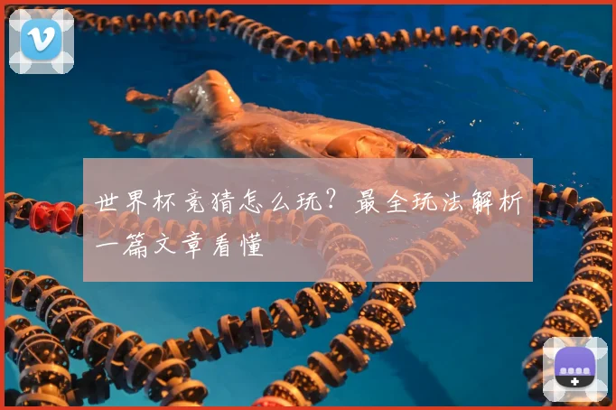 世界杯竞猜怎么玩？最全玩法解析一篇文章看懂
